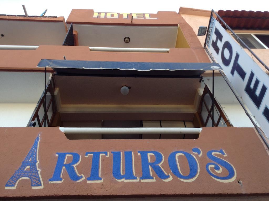 Hotel Arturo'S Zihuatanejo Eksteriør bilde