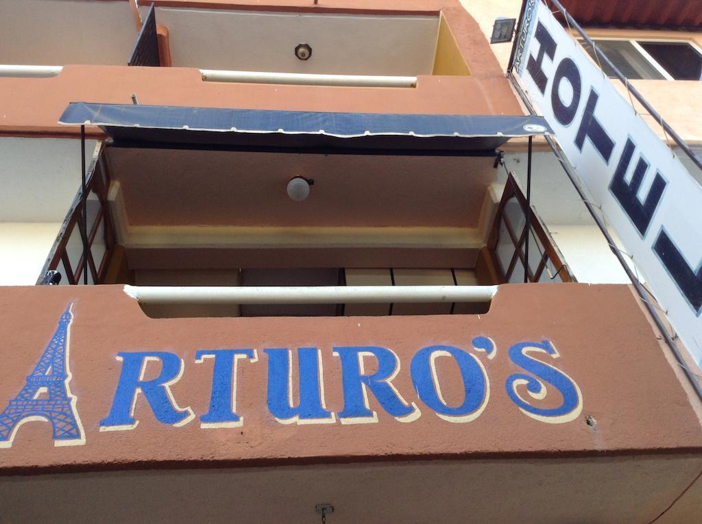 Hotel Arturo'S Zihuatanejo Eksteriør bilde
