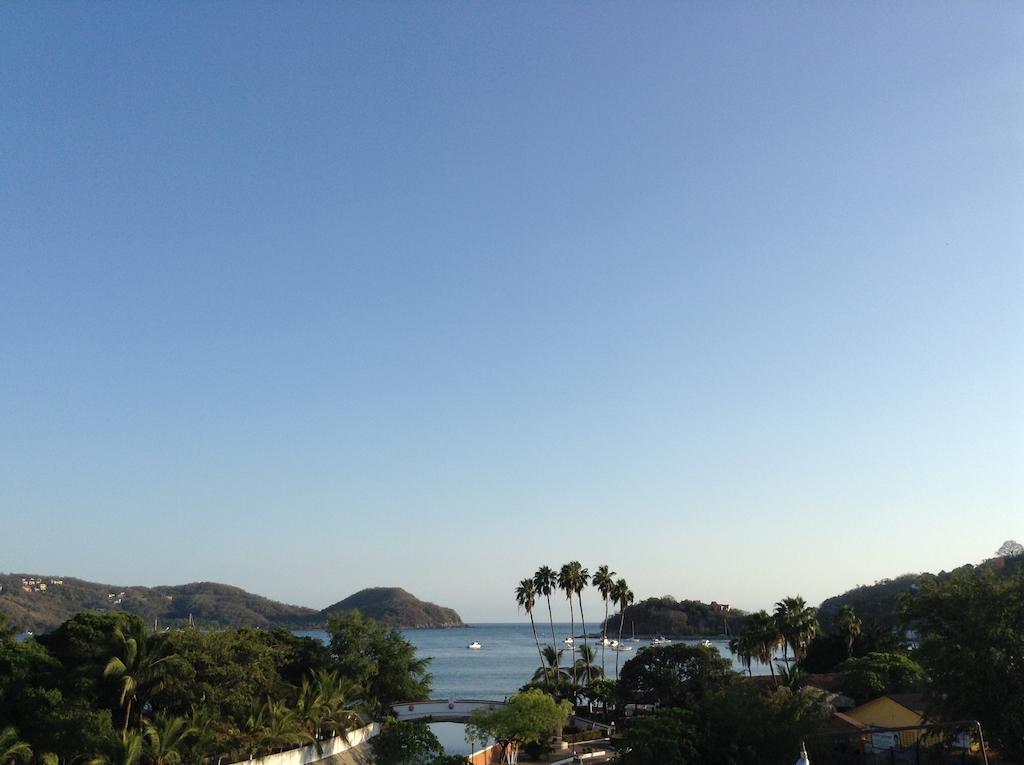 Hotel Arturo'S Zihuatanejo Eksteriør bilde