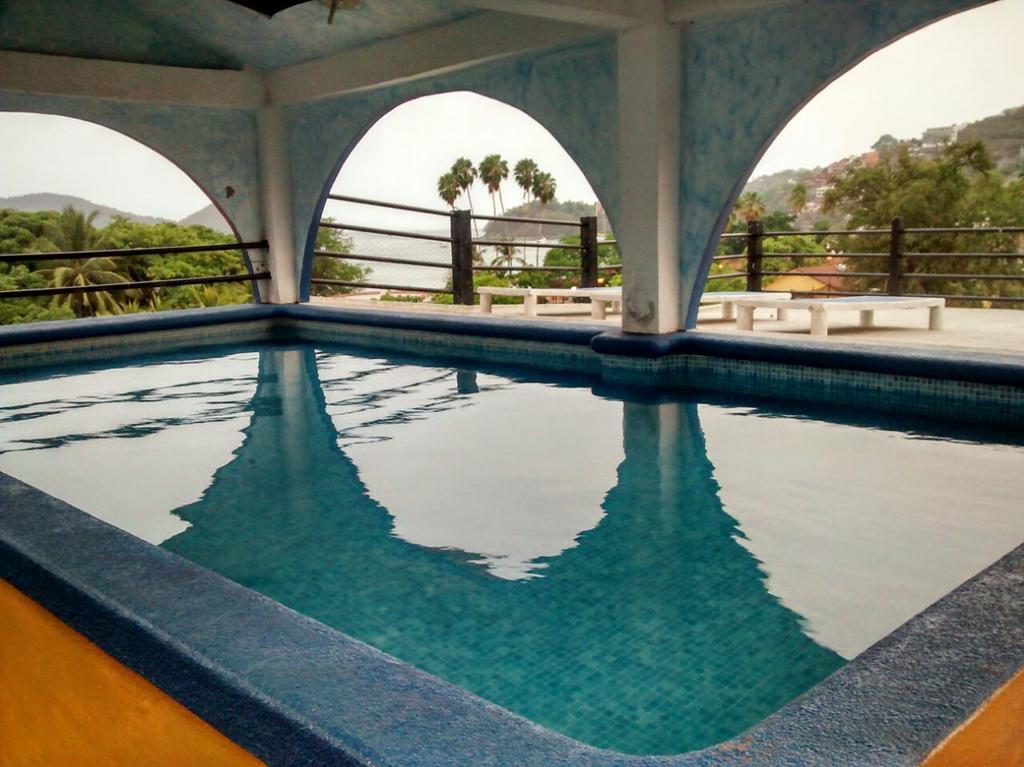 Hotel Arturo'S Zihuatanejo Eksteriør bilde