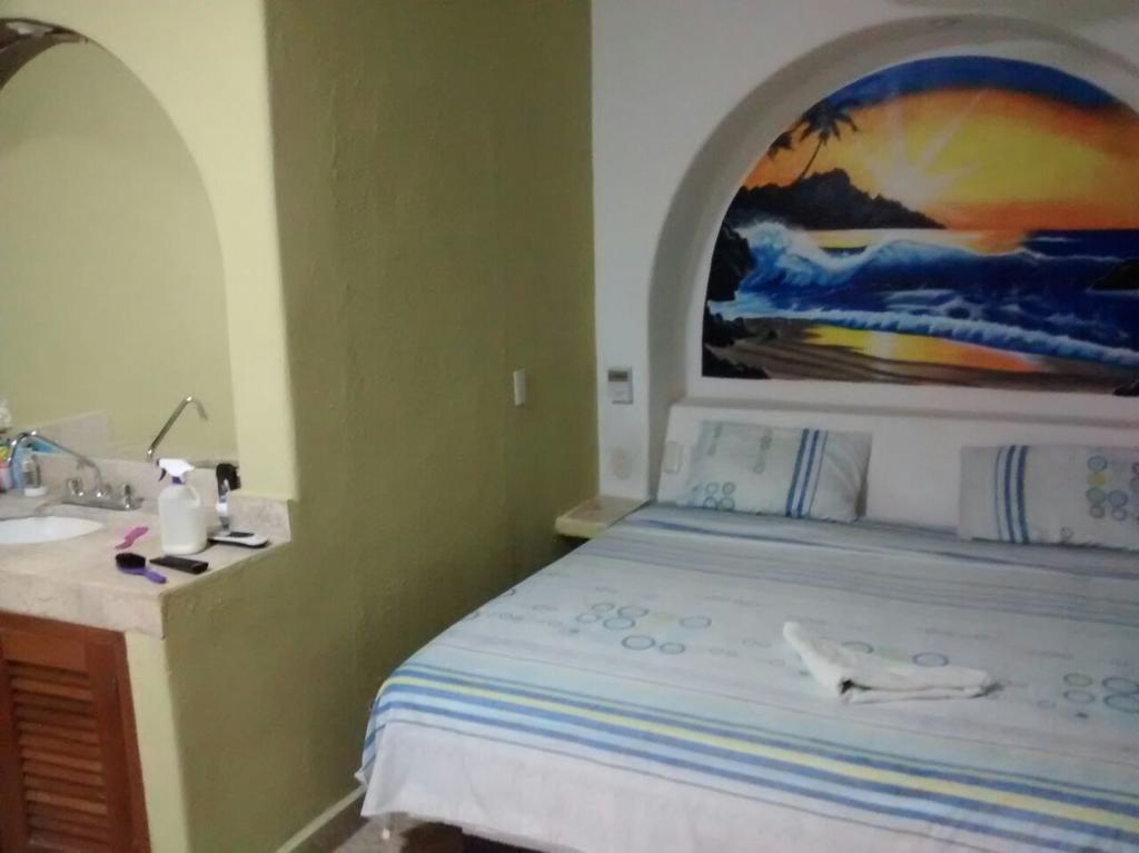 Hotel Arturo'S Zihuatanejo Eksteriør bilde